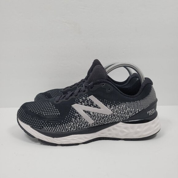 New Balance Fresh Foam 880V10 Women's Black Running Shoes W880K10 US Size 9 - Picture 2 of 8